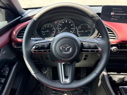 New 2026 MAZDA MAZDA3 Hatchback w/Premium Plus Pkg AWD/4WD image 16