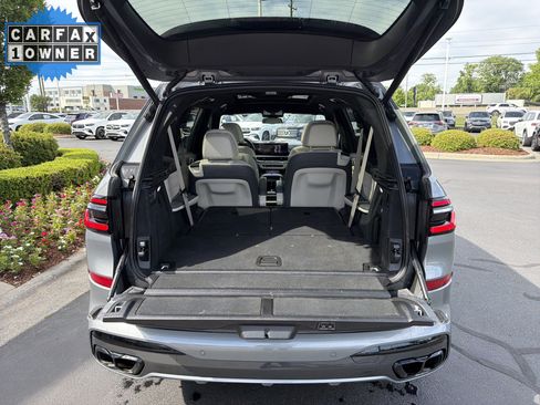 Used 2023 BMW X7 M60i w/ Executive Package AWD/4WD image 34