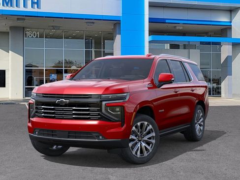 New 2026 Chevrolet Tahoe High Country image 30