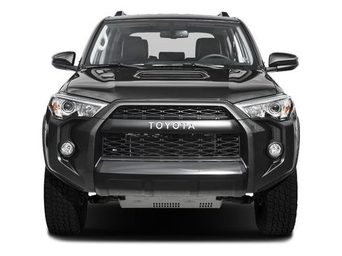 Used 2017 Toyota 4Runner TRD Pro AWD/4WD image 4
