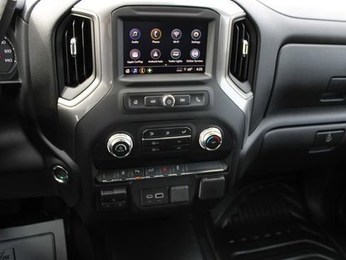 New 2026 GMC Sierra 2500 Pro w/ 1SA Pro Safety Plus Package AWD/4WD image 11