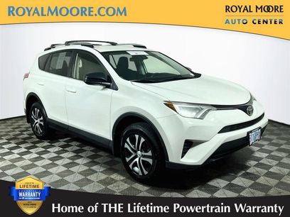 Certified 2017 Toyota RAV4 LE w/ All Weather Liner Package