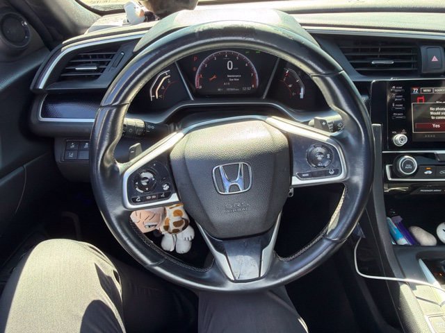 Used 2020 Honda Civic Sport image 15