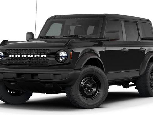 New 2026 Ford Bronco Big Bend AWD/4WD image 26