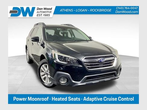 Used 2019 Subaru Outback 2.5i Premium w/ Popular Package #2 AWD/4WD image 1