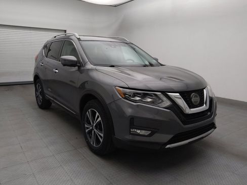 Used 2018 Nissan Rogue SL w/ Premium Package AWD/4WD image 13