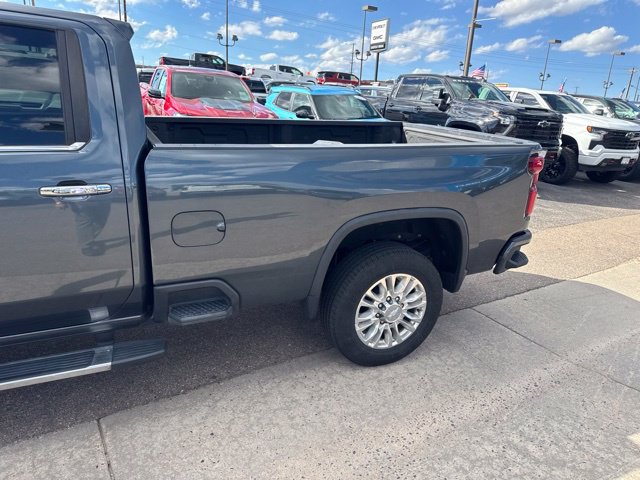 Certified 2020 Chevrolet Silverado 3500 High Country AWD/4WD image 18