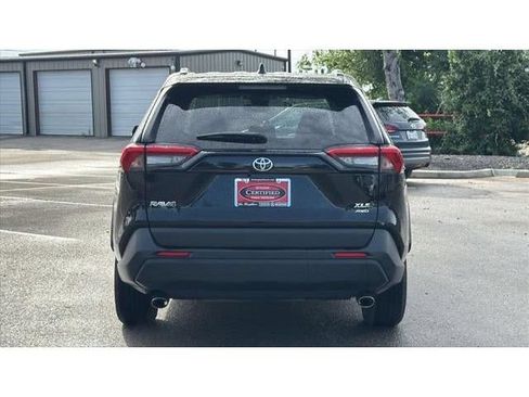 Certified 2025 Toyota RAV4 XLE AWD/4WD image 7