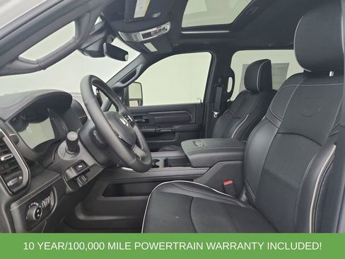 New 2026 RAM 2500 Rebel w/ Rebel Level 2 Equipment Group image 19