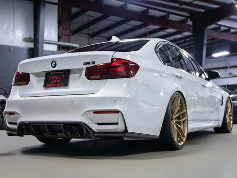 Used 2015 BMW M3 Sedan image 18