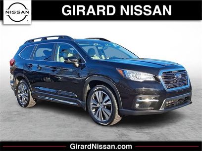 Used 2020 Subaru Ascent Limited w/ Technology Package