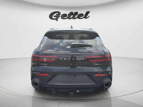 New 2025 Genesis GV70 3.5T Sport w/ Sport Advanced Package image 6