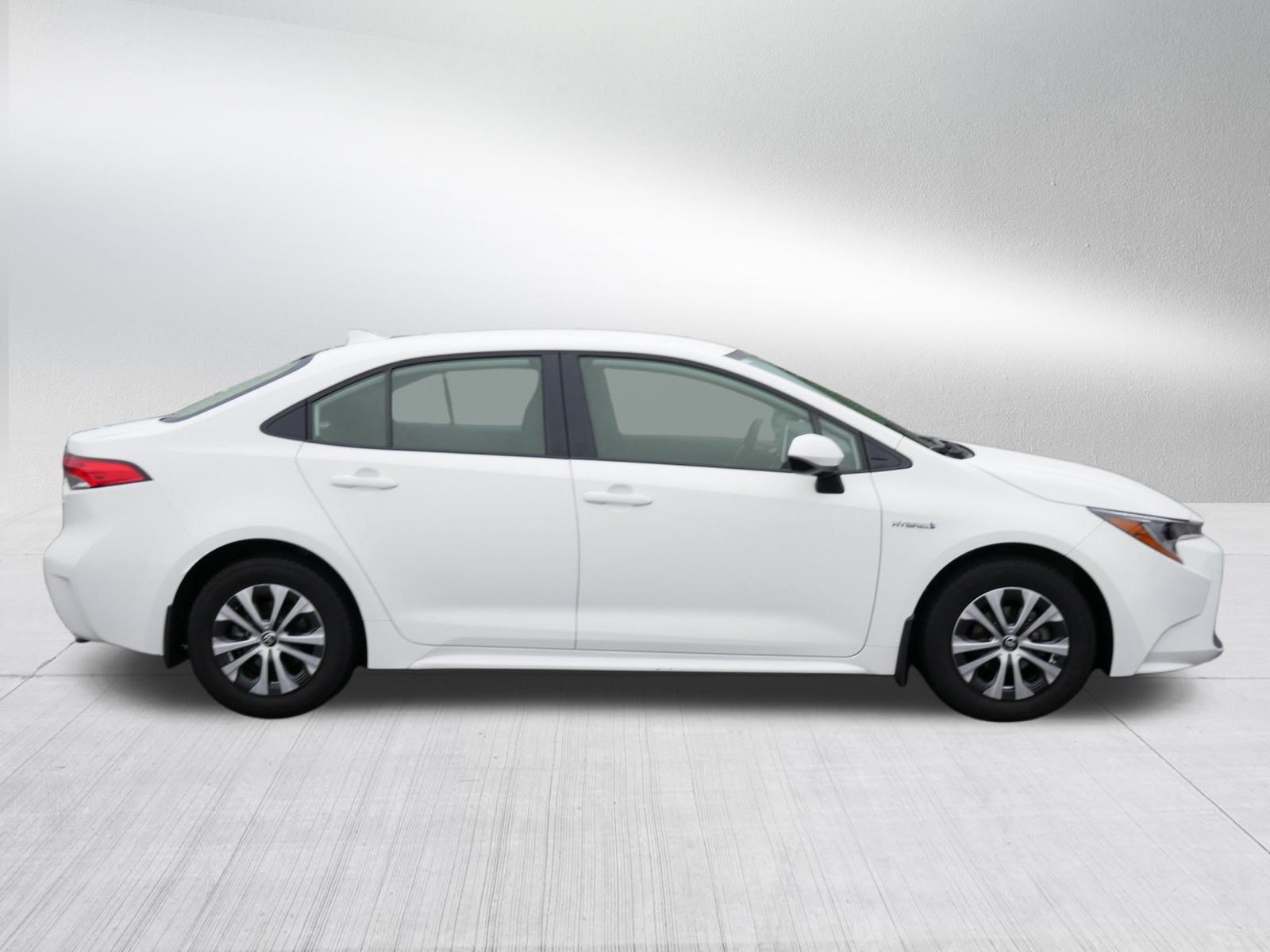 Used 2021 Toyota Corolla LE FWD image 8