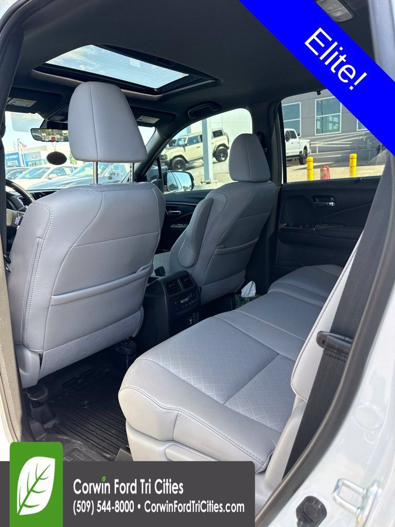 Used 2021 Honda Passport Elite image 14