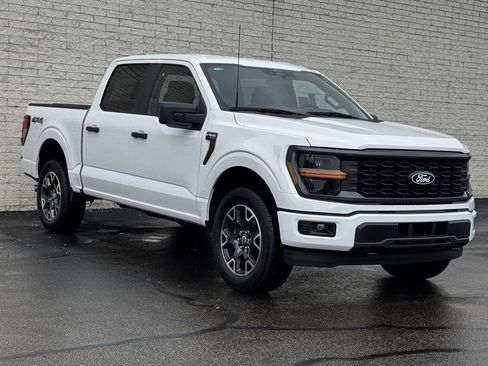New 2025 Ford F150 STX w/ Equipment Group 200A image 6