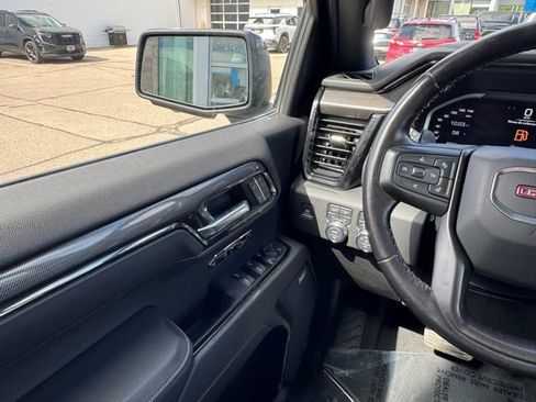 Certified 2023 GMC Sierra 1500 AT4 w/ AT4 Premium Package AWD/4WD image 27