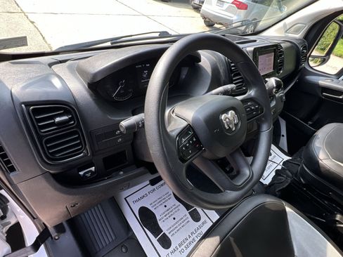 Used 2023 RAM ProMaster 2500 FWD image 21