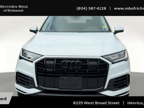 Used 2023 Audi Q7 3.0T Premium Plus AWD/4WD image 5