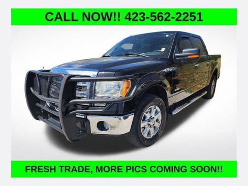 Used 2013 Ford F150 XLT w/ Luxury Equipment Group image 1