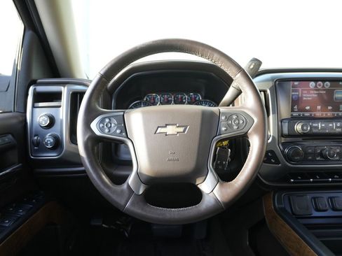 Used 2014 Chevrolet Silverado 1500 LTZ w/ LTZ Plus Package AWD/4WD image 36