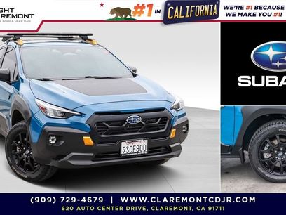 Used 2024 Subaru Crosstrek 2.5i Wilderness w/ Crosstrek Mirror Package