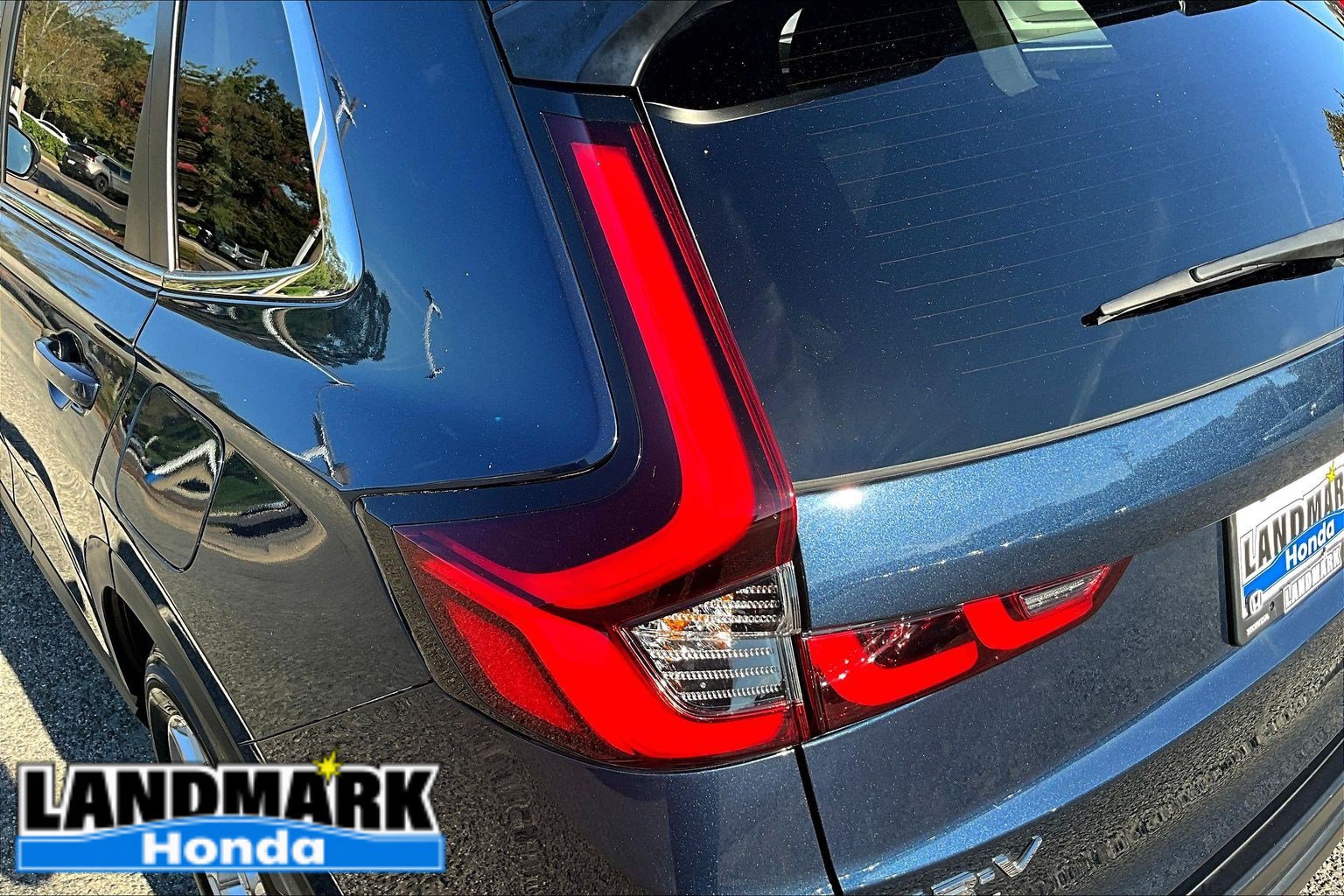 Used 2024 Honda CR-V EX-L image 32
