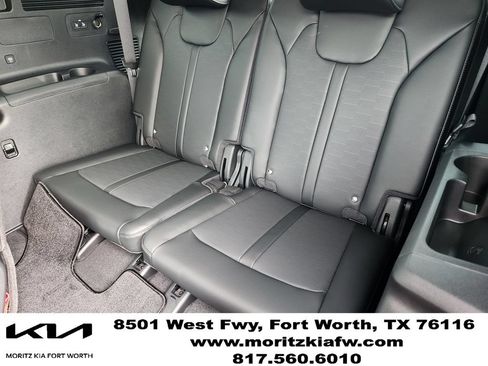 New 2026 Kia Sorento EX w/ EX Premium Package FWD image 21