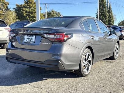New 2025 Subaru Legacy Premium