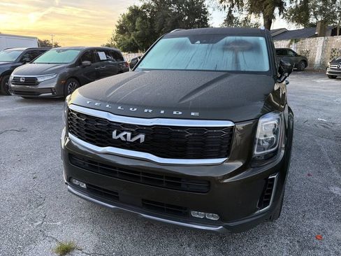 Certified 2022 Kia Telluride SX w/ Towing Package FWD image 8