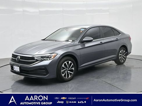 Used 2024 Volkswagen Jetta S FWD image 1