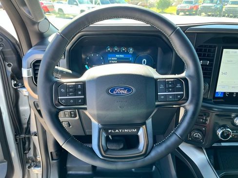 New 2026 Ford F150 Platinum w/ Equipment Group 702A High AWD/4WD image 17