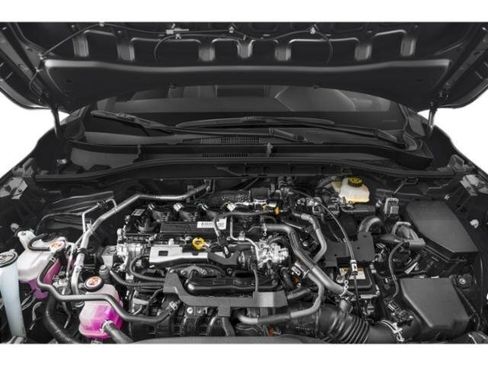 New 2025 Toyota Corolla Cross AWD Hybrid image 12