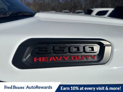 New 2024 RAM 3500 Tradesman image 13