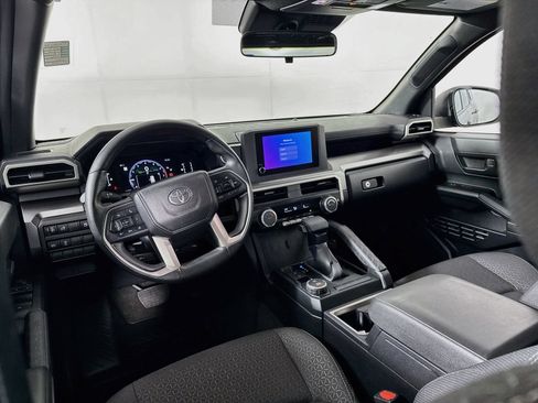 Certified 2025 Toyota 4Runner SR5 RWD image 18