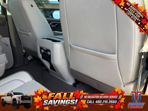 Used 2022 GMC Yukon Denali RWD image 25