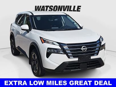 Used 2024 Nissan Rogue SV