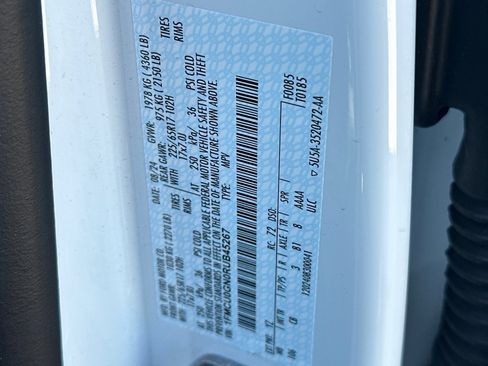 Used 2024 Ford Escape Active image 30