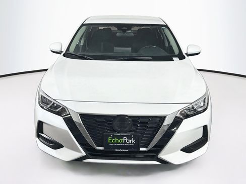 Used 2022 Nissan Sentra SV w/ All-Weather Package FWD image 2