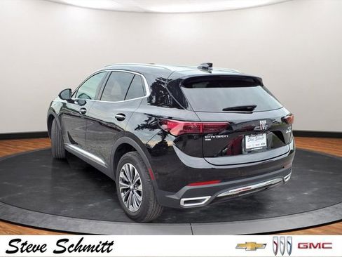 Certified 2025 Buick Envision Preferred AWD/4WD image 3