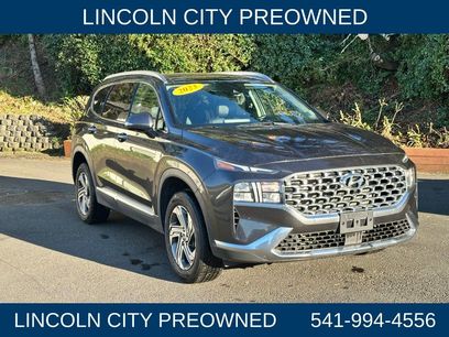 Used 2023 Hyundai Santa Fe Calligraphy