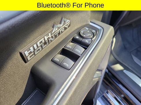 Used 2025 Chevrolet Silverado 1500 High Country AWD/4WD image 22