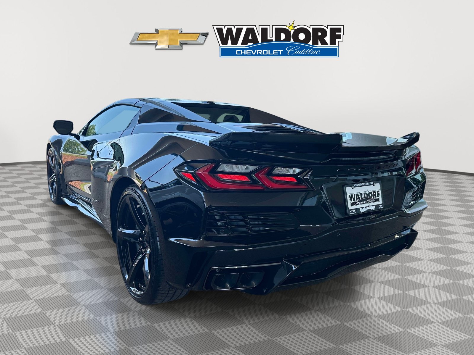 New 2026 Chevrolet Corvette E-Ray AWD/4WD image 5