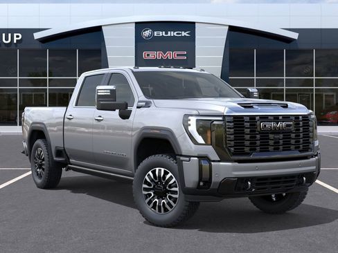 New 2026 GMC Sierra 2500 Denali Ultimate image 7