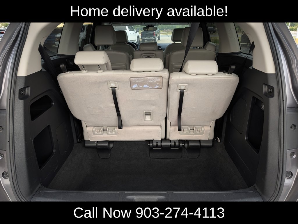 Used 2025 Honda Odyssey EX-L image 29