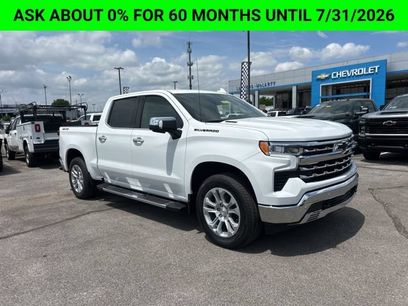 New 2026 Chevrolet Silverado 1500 LTZ w/ LTZ Premium Package