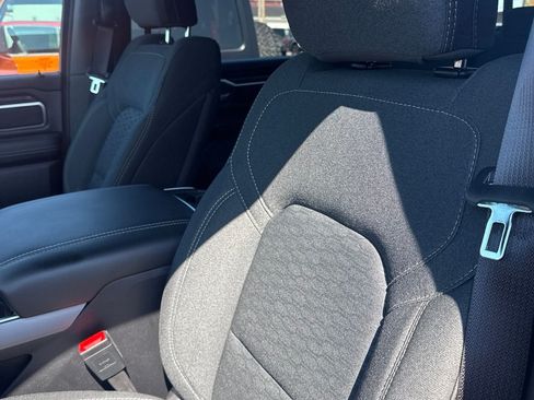 Used 2025 RAM 1500 Big Horn AWD/4WD image 13