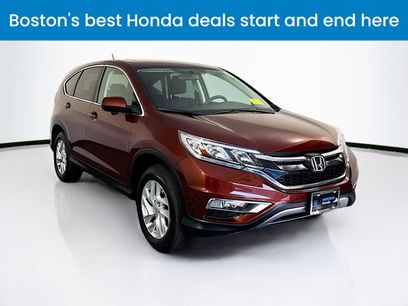 Used 2015 Honda CR-V EX