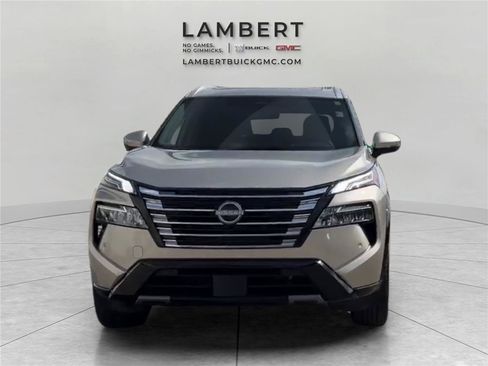 Used 2026 Nissan Rogue Platinum w/ Platinum Premium Package AWD/4WD image 8