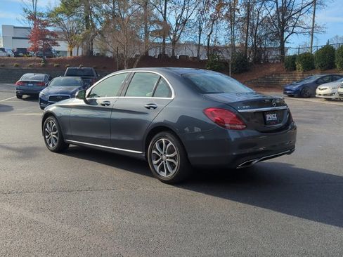 Used 2015 Mercedes-Benz C 300 4MATIC Sedan w/ Premium 1 Package image 7