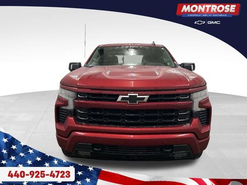 New 2026 Chevrolet Silverado 1500 RST w/ Dark Appearance Package image 8